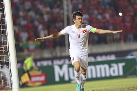 Cầu thủ nào chơi hay nhất trận Việt Nam vs Myanmar?
