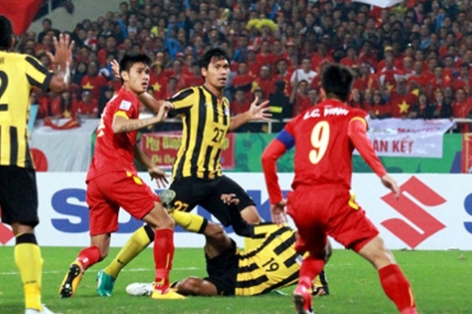 Báo nước ngoài dự đoán kết quả trận VN - Malaysia