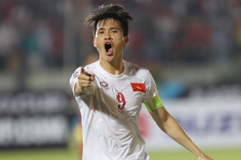 Công Vinh xác lập kỉ lục 'vô tiền khoáng hậu' ở AFF Cup
