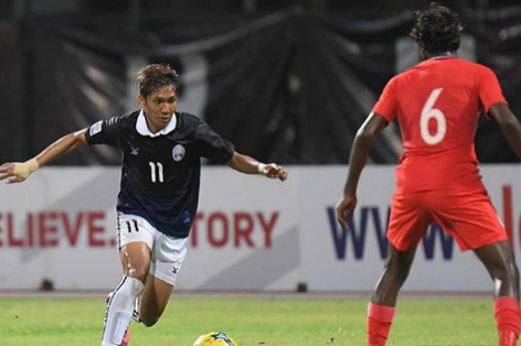 Myanmar giúp Việt Nam chính thức vào bán kết AFF Cup 2016