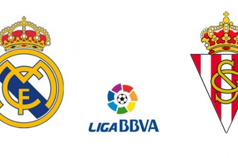 Kết quả Real Madrid vs Sporting Gijon: Tỉ số sát nút