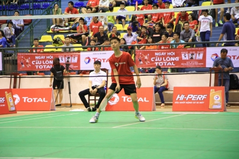 Những ứng viên có khả năng nhận lời thách đấu từ Nguyễn Tiến Minh