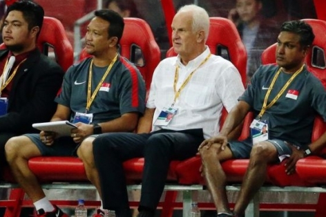 Những HLV có nguy cơ bị ‘bay ghế’ sau vòng bảng AFF Cup 2016