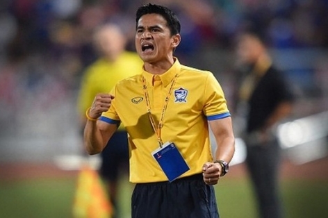 HLV Kiatisak ngại gặp Việt Nam tại trận Chung kết AFF Cup?