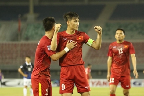 VIDEO: Top 5 pha ghi bàn tại vòng bảng AFF Cup 2016