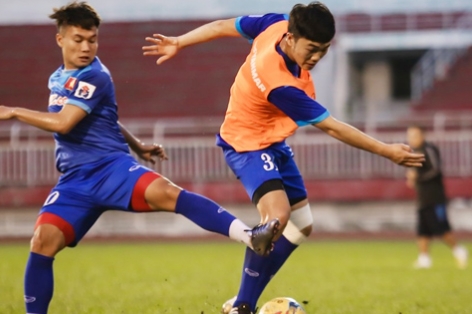 VFF nói về mục tiêu của ĐTVN trước bán kết AFF Cup 2016