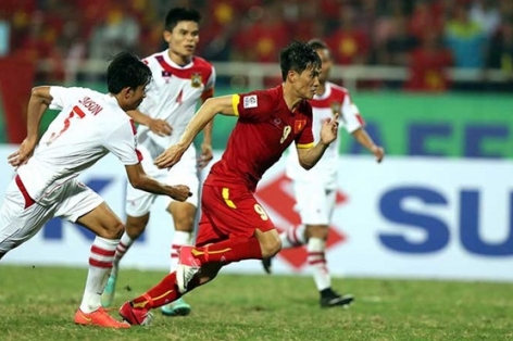 Việt Nam thua kém Indonesia về thành tích đối đầu trong lịch sử