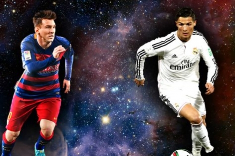 VIDEO: Top 10 siêu phẩm El Clasico thời đại Messi - Ronaldo