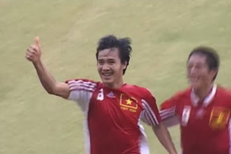 VIDEO: Màn đối đầu kịch tính nhất từng thấy giữa Việt Nam - Indonesia