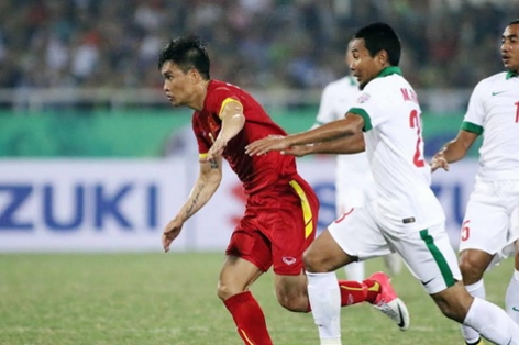 Việt Nam vs Indonesia: Quyết phá lời nguyền 20 năm