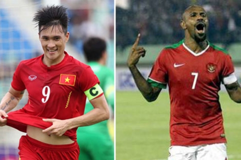 Công Vinh vs Boaz Solossa: Ai hơn ai?