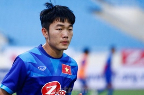 Xuân Trường 'bắn' tiếng Anh như gió khi nói về Công Vinh và HLV Hữu Thắng