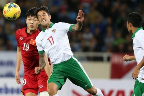 Indonesia vs Việt Nam: Không ngán chủ nhà, 19h00 ngày 3/12