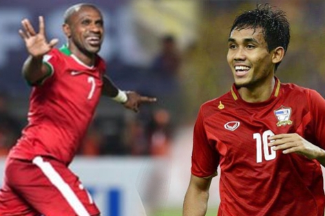 Vua phá lưới AFF Cup 2016: ‘Sát thủ’ Thái Lan bứt tốc