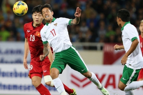 Việt Nam vs Indonesia 19h00 ngày 7/12: Trực tiếp trên kênh nào?