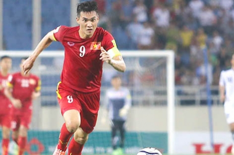 Tiền đạo Lê Công Vinh giải nghệ