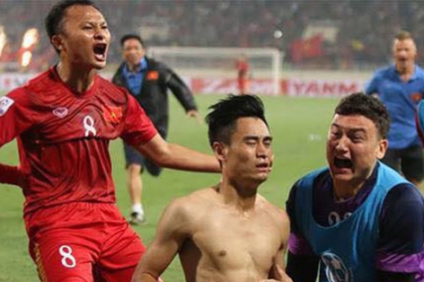 Vũ Minh Tuấn: 'Trên cao chắc bố tôi cũng mừng'