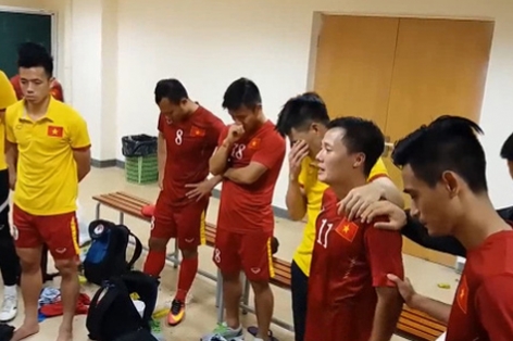Thành Lương chia sẻ lý do bất ngờ giã từ ĐTQG