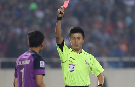 Tin nóng AFF Cup 10/12: Tuyển Việt Nam là đội chơi xấu nhất