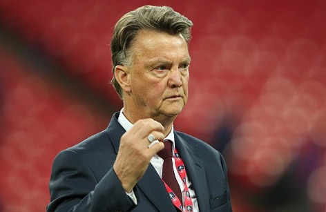 Man Utd có thể tái hợp với Louis Van Gaal
