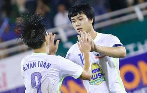 Công Phượng, Văn Toàn, Xuân Trường nổ súng trước thềm giải U21 Quốc tế