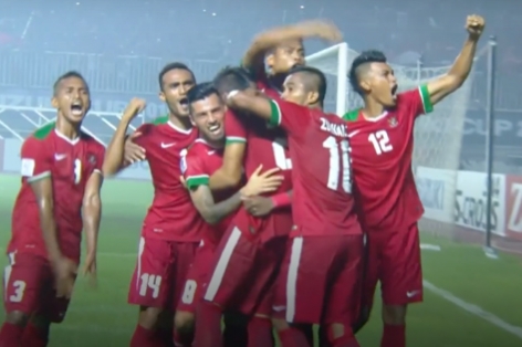 Indonesia hạ gục Thái Lan sau 6 phút thăng hoa