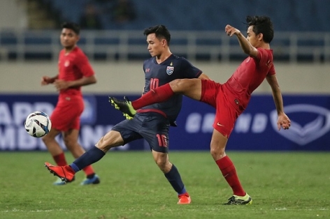 Lịch thi đấu U23 châu Á 2020 hôm nay 8/1: U23 Thái Lan xuất trận