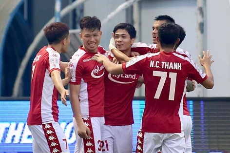 Hà Tĩnh vs TP HCM: Bài toán khó mang tên Công Phượng