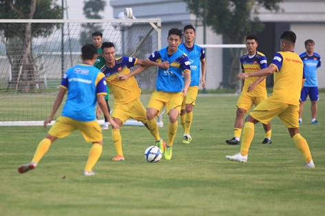 HLV Park Hang Seo đón 'viện binh' chinh phục HCV SEA Games 30