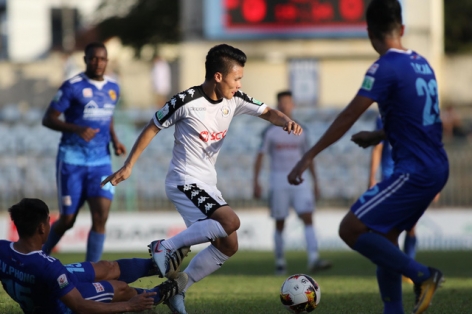 Công nghệ VAR sẽ được áp dụng tại V-League 2020