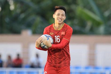 Hùng Dũng và bàn thắng dành cho tình yêu đặc biệt
