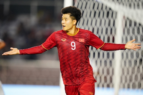 Chấm điểm U22 Việt Nam vs U22 Campuchia: Xuất sắc Hà Đức Chinh
