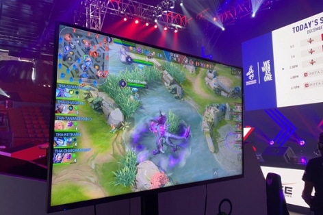 Trực tiếp Liên Quân Mobile Việt Nam vs Malaysia: Vượt qua bão giông