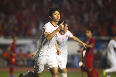Chấm điểm U22 Việt Nam vs U22 Indonesia: Điểm 10 cho những người hùng!