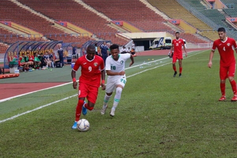 Đối thủ của U23 Việt Nam ‘đóng cửa’ luyện công cho VCK U23 châu Á