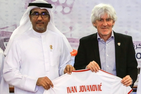 Tân HLV UAE muốn thắng Việt Nam tại vòng loại World Cup 2022