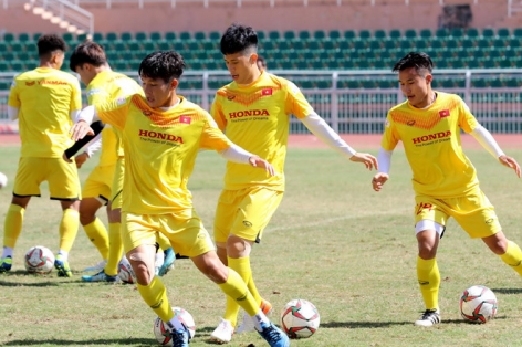 Thực hư chuyện Đình Trọng bị loại khỏi U23 Việt Nam