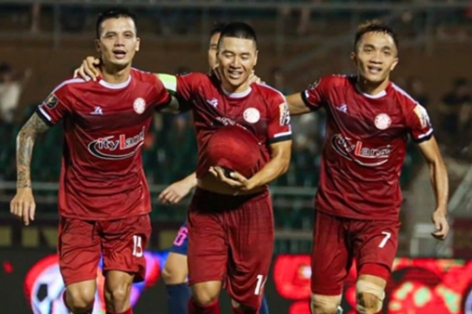 Lịch thi đấu lượt đi V-League 2020 của CLB TP.HCM