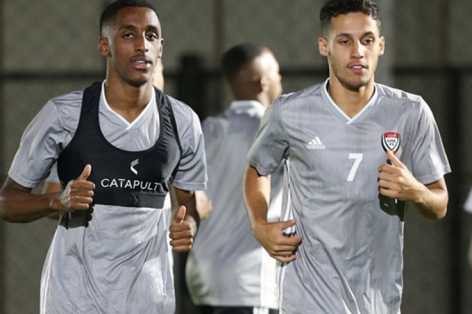 Trung vệ U23 UAE cảnh báo đội nhà khi gặp U23 Việt Nam