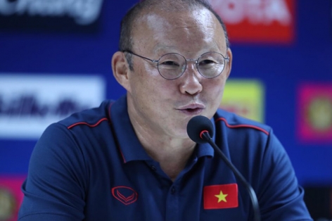 HLV Park Hang Seo: ‘U23 UAE giờ không khác gì ASIAD 2018’
