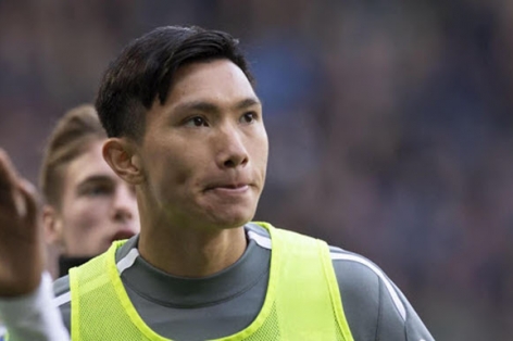 Đội bóng của Văn Hậu nhận tin xấu vì dịch Covid-19