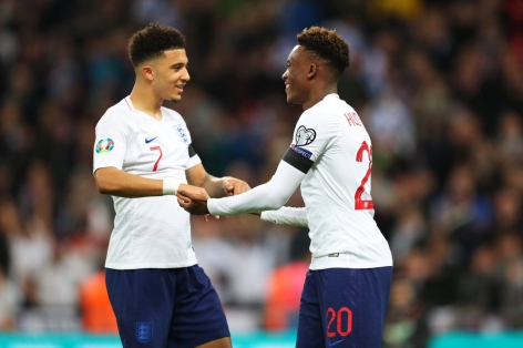 Sao trẻ Chelsea phá vỡ kỷ lục tồn tại 64 năm trên tuyển Anh