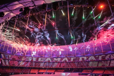 Philippines 'chơi trội' ở lễ khai mạc SEA Games 30