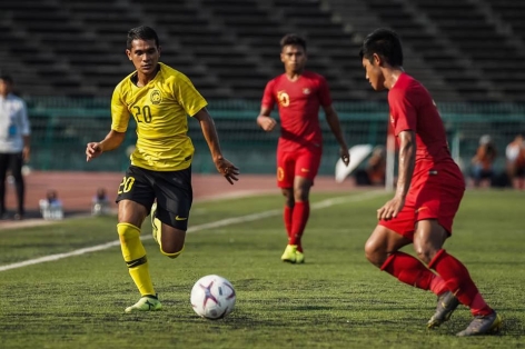 Đương kim Á quân SEA Games gây thất vọng ở trận mở màn