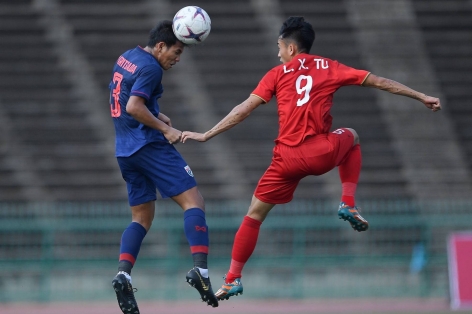 U22 Thái Lan hưởng ưu ái chưa từng có ở SEA Games 30