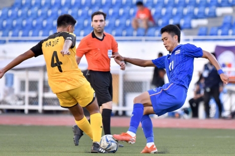 CĐV Thái Lan: 'Đá thế này tôi e là không thắng nổi Việt Nam'