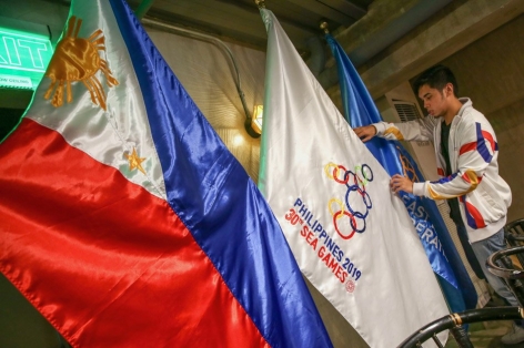 Nhân viên SEA Games 30 tố cáo BTC chủ nhà Philippines