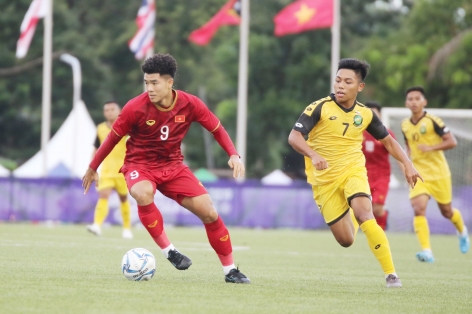 HLV Brunei: 'Việt Nam và Thái Lan đều mạnh, nhưng rất khác nhau'