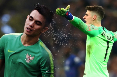 U22 Việt Nam và nhiệm vụ giải mã 'bản sao Kepa' tại SEA Games 30
