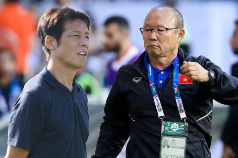 Báo Thái Lan: 'HLV Park Hang-seo quá hoàn hảo'